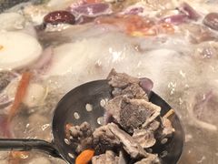 -九府羊鲜羊火锅·烧烤(海那城店)