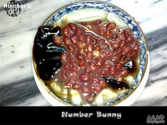 玫瑰甜品-黑白凉粉-玫瑰甜品(文明路店)