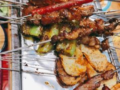 -香约老地方烧烤(九道街店)