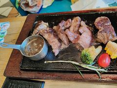 -豪客来牛排(人民东路店)