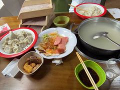 -田记自助海鲜饺子