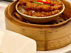 -酌宴府The China Club·广州万富希尔顿酒店(云城东路店)