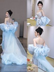 -台湾蔡美月婚纱租赁