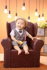 -童年时光专业儿童摄影(龙首店)