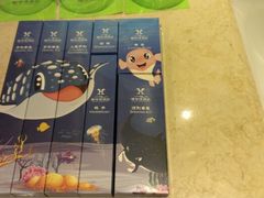 洗漱用具-长隆横琴湾酒店(珠海旗舰店)