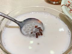红豆椰汁西米露-蘑菇餐厅(小火瓦巷店)