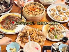 -坛南湾阿强农家乐.海鲜大排档老字号(福州地标美食店)