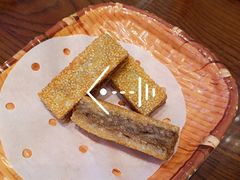 香煎芋丝条-日日鲜茶餐厅(小公园店)