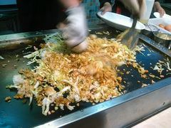 铁板素什锦炒饭-久食久美食广场(学院国际大厦店)