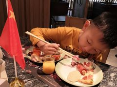 -金海湾自助餐厅(金陵饭店)