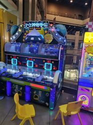 -童梦园主题乐园(天津泉汇购物广场店)