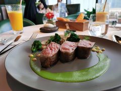 -L'Arome芳芳法国餐厅(仙林金鹰店)