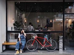 门面-常识咖啡common sense(春熙路店)