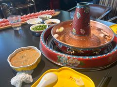 -羊大爷涮肉(亮马桥店)