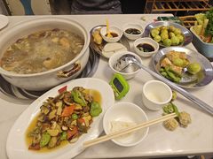 -山菌美食苑(振兴路店)