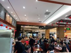 大堂-渔语鱼酸菜鱼新川菜(万象城店)
