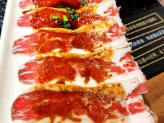 秘制肥牛-九田家黑牛烤肉料理(石路天虹店)