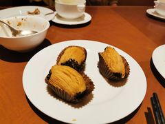 榴莲酥-杭州JW万豪酒店-万豪中餐厅
