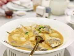 家烧白扁中鲳鱼-甬府小鲜(万象城店)