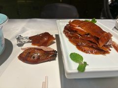 -北平楼·烤鸭·北京菜(牡丹园店)