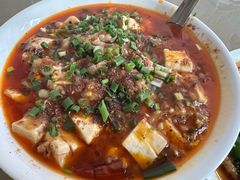 -豆腐脑花