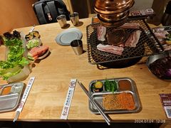 -松渡·鲜肉泥炉烤肉(时代天街店)