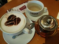 -COSTA COFFEE(新奥购物中心店)