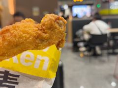 -麦当劳(北京大兴机场二层国内到达(安检外)店)