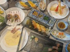 -極上萬膳·日料放题(来福士江景店)