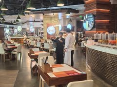 -The COOK·厨餐厅·自助餐(浦东嘉里大酒店)