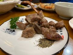 菲力牛排-银子铁板烧料理自助餐(人民广场店)