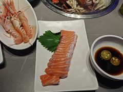 -奔海甄选·活鲜刺身铁板烧自助(太原里店)