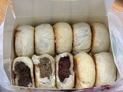 -酥满溢绿豆饼(共和新路店)