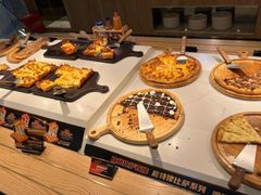 -比格比萨自助(宝山日月光店)