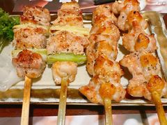 -弓二·烧鸟居酒屋(财富购物中心店)