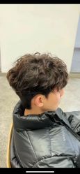 -藤野造型烫染·接发