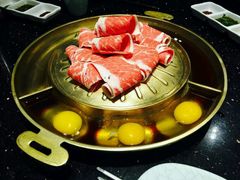 -猪啊牛呀羊啊铜盘烤肉(正大广场店)