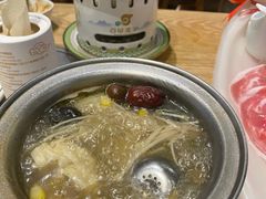 -百草滩羊清水涮羊肉(长城路店)