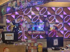 -蓝尊量贩(黄河路店)