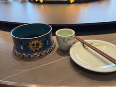 -额尔敦传统涮(公园西路店)