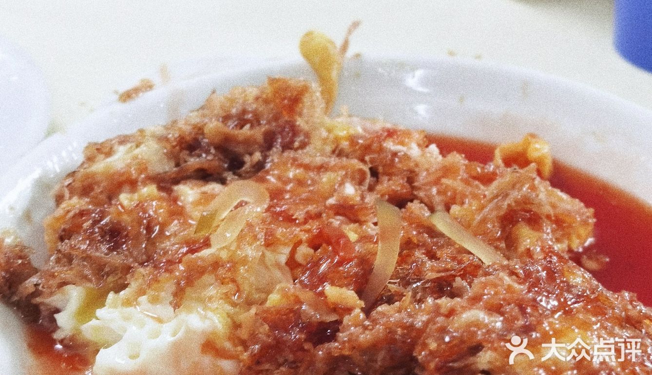 平时路过真的晚晚满座,今晚带了爸妈来食