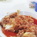 平时路过真的晚晚满座,今晚带了爸妈来食