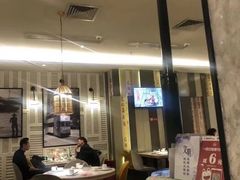 大堂-避风塘·老港味餐厅(虹口龙之梦店)