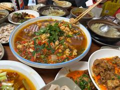 -汝萍传统蘸水菜(春华路总店)