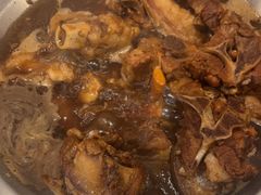 -聚首堂·特色小吃·肘子(什刹海德胜门店)