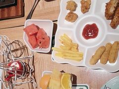 -豪客来牛排(成都锦江大融城店)