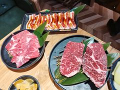 -九田家黑牛烤肉料理(溧阳吾悦店)