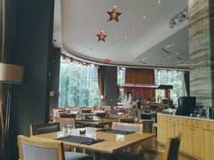 -威珀斯酒店·珀萃美食餐厅 | 海鲜刺身·现烤生蚝·特色烤肉