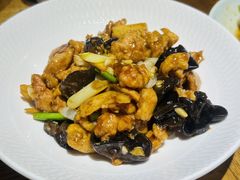 老太原过油肉-请晋·山西餐社(好运街店)