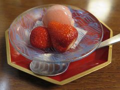 甜点-料亭菊水楼
